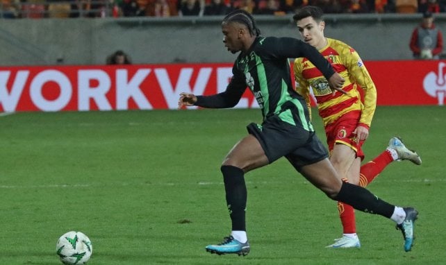 Nazinho im VfB-Visier