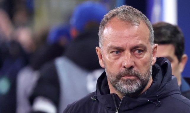 Flick spricht über neuen Vertrag