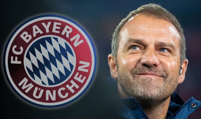 FC Bayern: Lauter Applaus für Flick