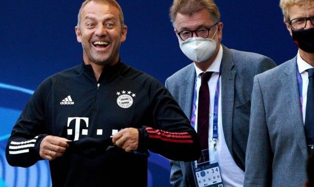 Hansi Flick, Trainer des FC Bayern