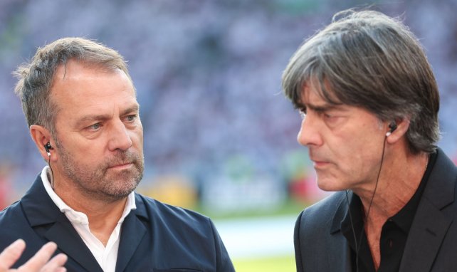 Hansi Flick Deutschland Jogi Löw