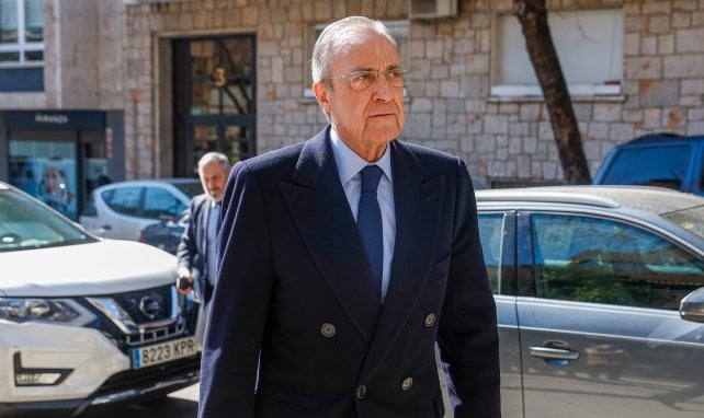 Florentino Pérez