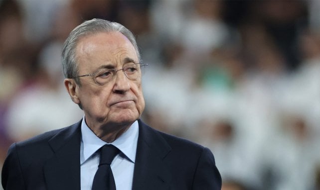 Florentino Perez 