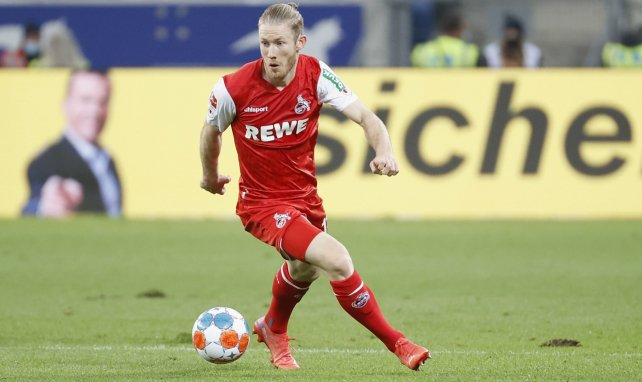 Florian Kainz wechselte aus Bremen nach Köln