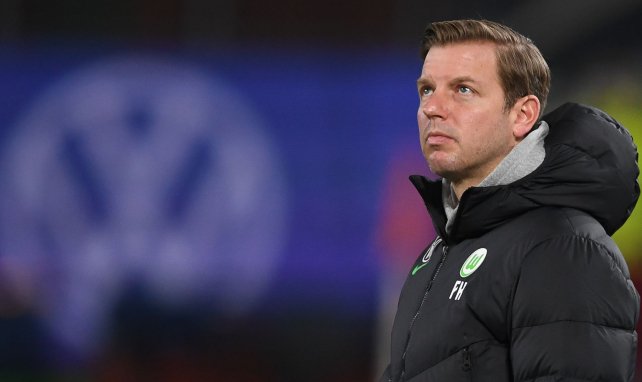 Florian Kohfeldt steckt mit Wolfsburg in der Krise