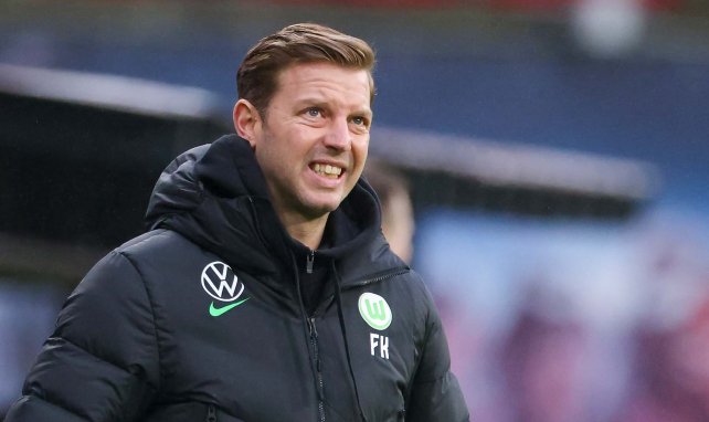 Florian Kohfeldt übernahm im Oktober 2021 beim VfL Wolfsburg 