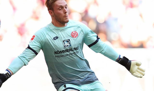 Florian Müller wurde bei Mainz 05 ausgebildet