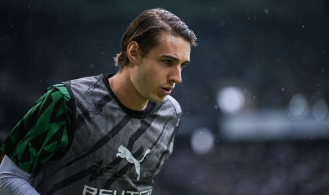 Florian Neuhaus sorgte im Bierkönig auf Mallorca für einen Skandal.