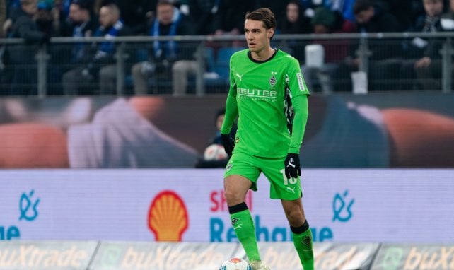 Neuhaus lässt Gladbach-Zukunft offen