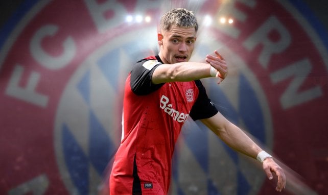 Florian Wirtz wird heftig vom FC Bayern umworben.