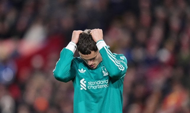 Liverpool verliert erneut – Häme für Wirtz