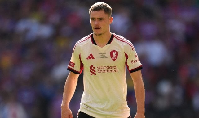 Florian Wirtz im LFC-Trikot