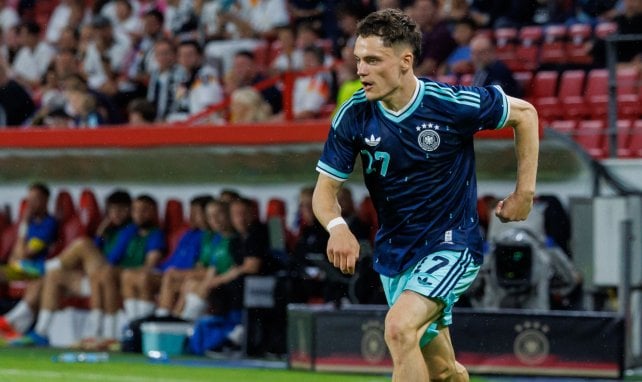 Offizielle Startelf: Deutschland mit fünf WM-Debütanten