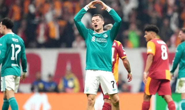 Florian Wirtz ist fassungslos