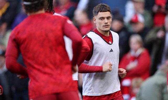 Liverpool-Coach Iraola fällt Wirtz-Urteil