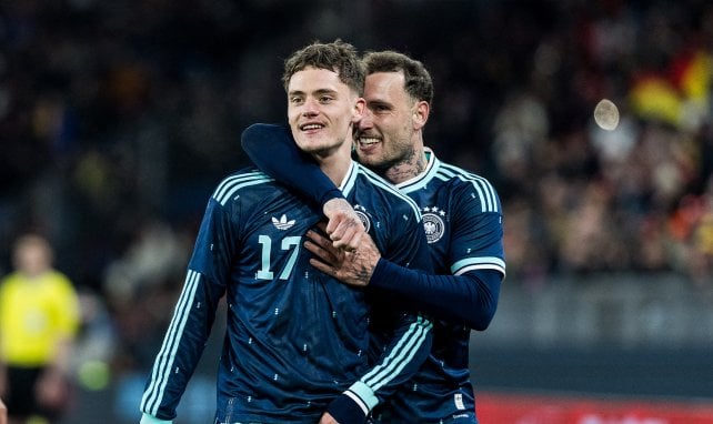 Raum spricht über RB-Abschied