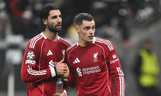 Liverpool: Mit Wirtz ins Topspiel