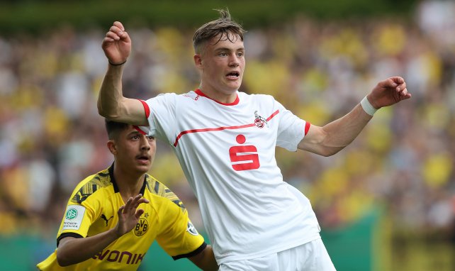 Florian Wirtz wechselte vom 1. FC Köln nach Leverkusen