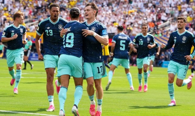 WM: DFB-Gegner steht fest