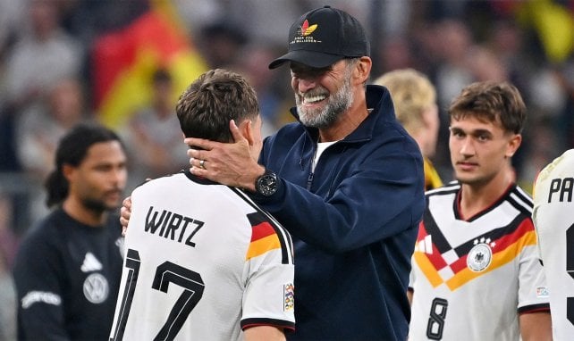 Klopps Plan mit Musiala & Wirtz