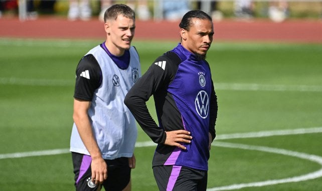 DFB-Überraschung: Warum ist Sané wieder da?