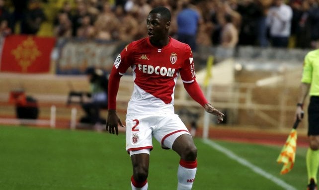 Fodé Ballo Touré spielte seit 2019 für Monaco