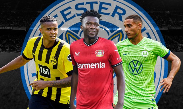 Leicester City beobachtet Innenverteidiger aus der Bundesliga