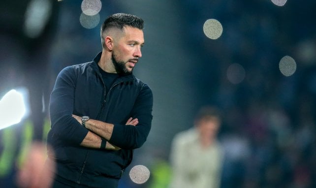 Historische Hinrunde: Porto bindet Farioli