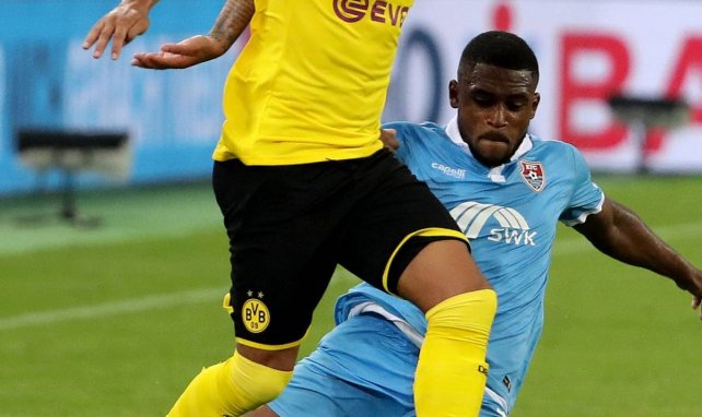 Franck Evina wechselt nach Hannover