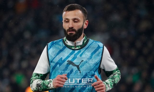 M‘gladbach: Schröder spricht über Honorat-Zukunft