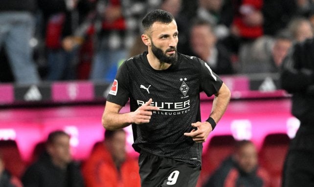 Brisante Aussagen: Verlässt Honorat die Borussia?