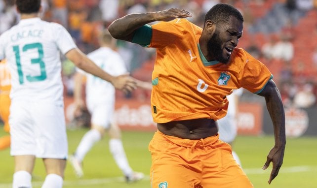 WM-Star Kessié zurück nach Europa?