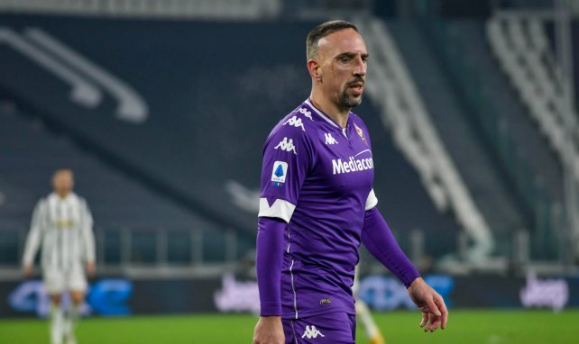 Franck Ribérys Vertrag bei der Fiorentina läuft aus