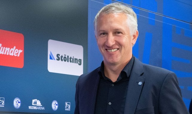 Bericht: Schalke will sich bei Frankfurt bedienen