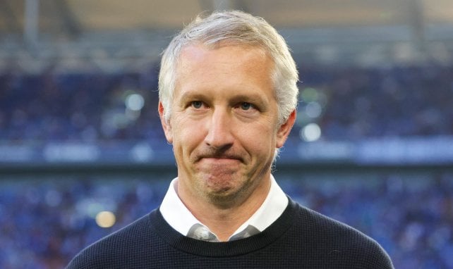 Frank Baumann ist Sportvorstand beim FC Schalke 04