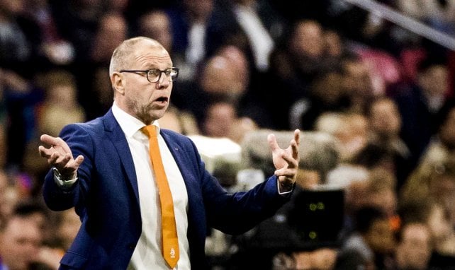 Nächster Trainerwechsel bei Ajax