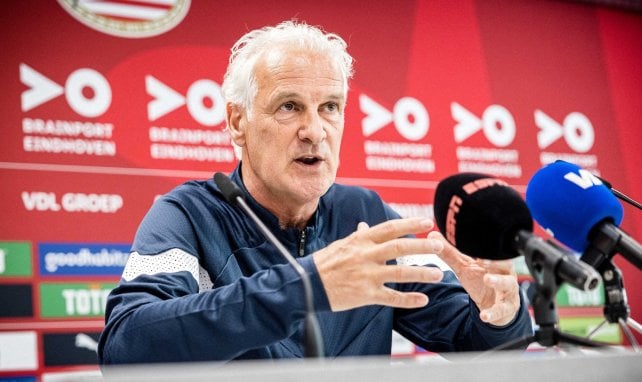 Curaçao präsentiert Rutten