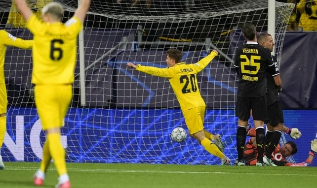 Dortmund blamiert sich | Horror-Noten für den BVB