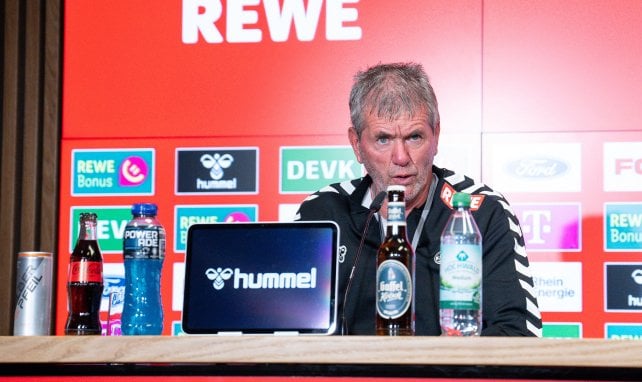 Funkel plant Trainer-Comeback