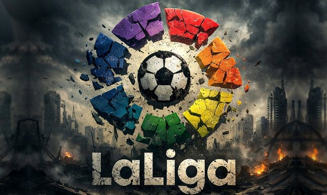 Der tiefe Fall von La Liga