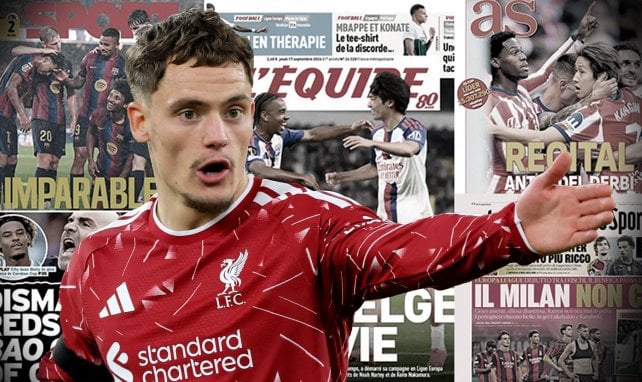 Liverpool-Krise: Wirtz der Hauptschuldige?