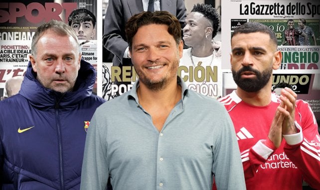 Legende Terzic & Mentor Flick | Salahs Wechsel-Optionen