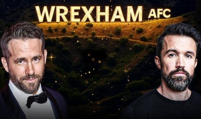 Hollywood-Märchen: Die unfassbare Wrexham-Story