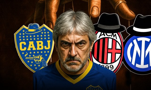 Wie die Mafia den Fußball unterwandert