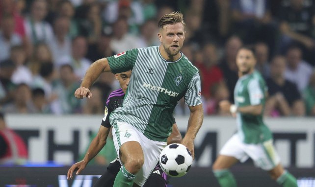  Niclas Füllkrug im Trikot des SV Werder Bremen