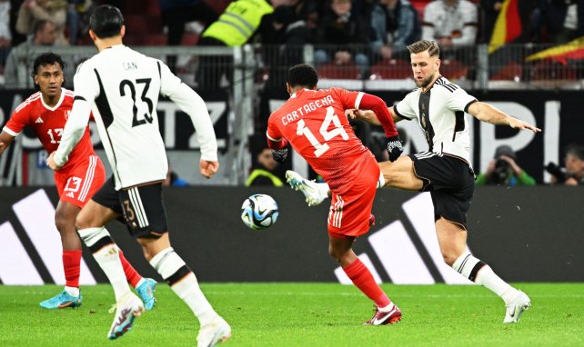 DFB-Sieg gegen Peru: Top-Note für Matchwinner Füllkrug