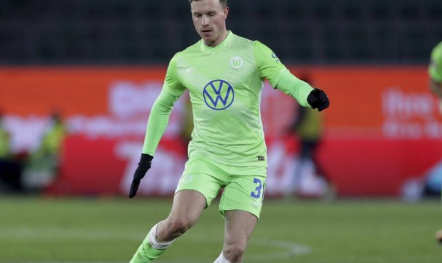 Yannick Gerhardt spielt seit 2016 für den VfL