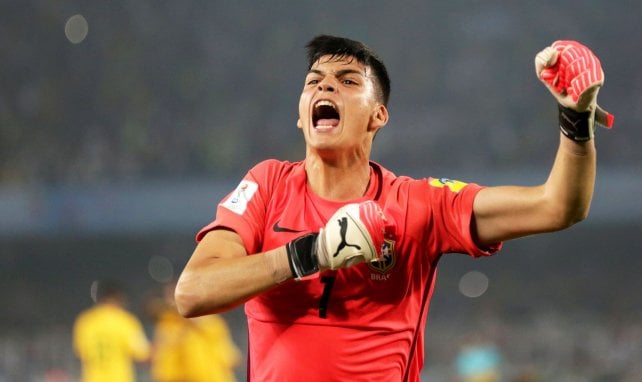 Bayern-Angebot für Neuers Nachfolger?