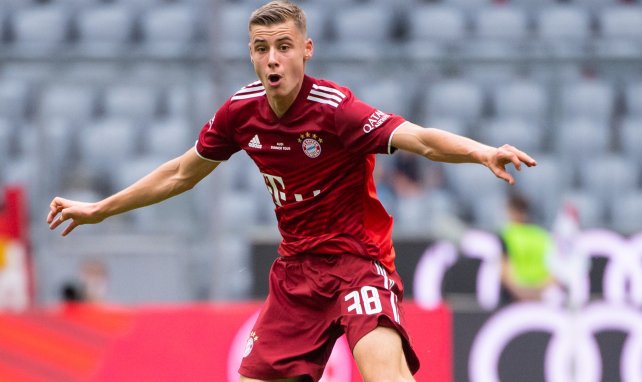 Gabriel Vidovic kommt aus der Bayern-Jugend