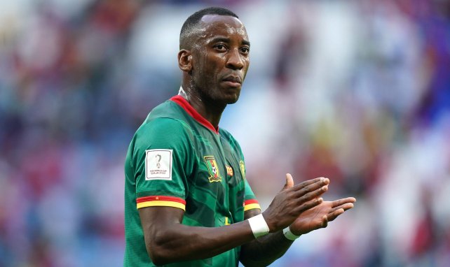Kamerun Gaël Ondoua